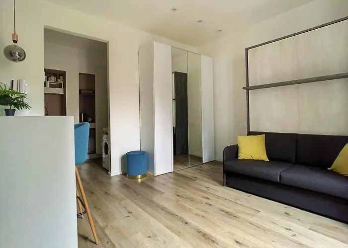 度假居 La Casa Delle Meraviglie 米兰